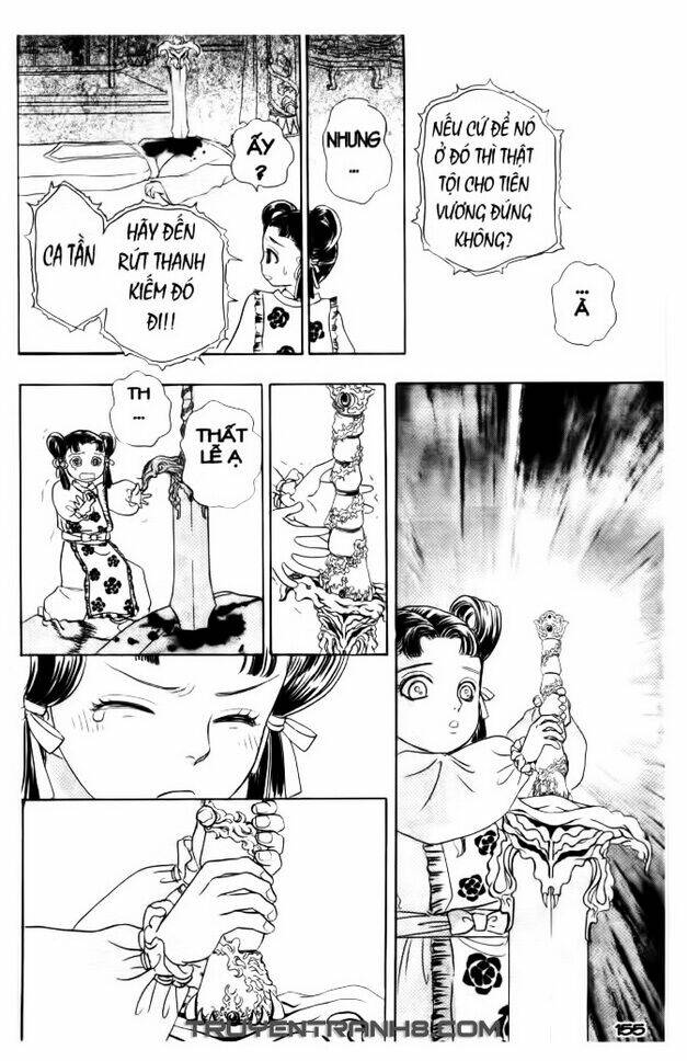 Đôi Cánh Ỷ Thiên - Iten No Tsubasa: Chapter 18