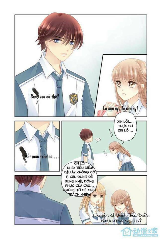 Đôi Mắt: Chapter 2