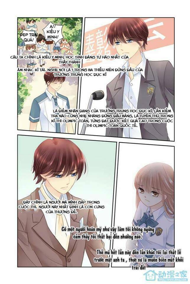 Đôi Mắt: Chapter 2