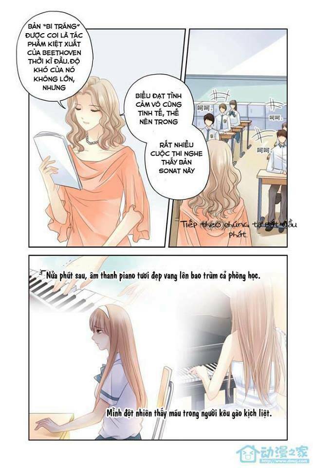 Đôi Mắt: Chapter 2