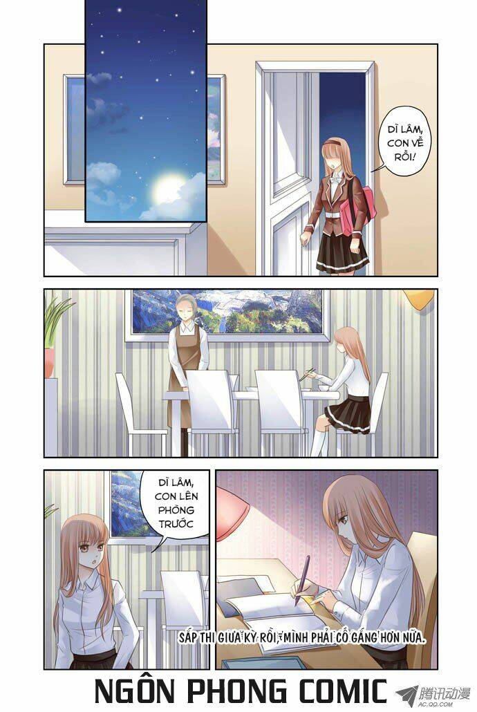 Đôi Mắt: Chapter 7