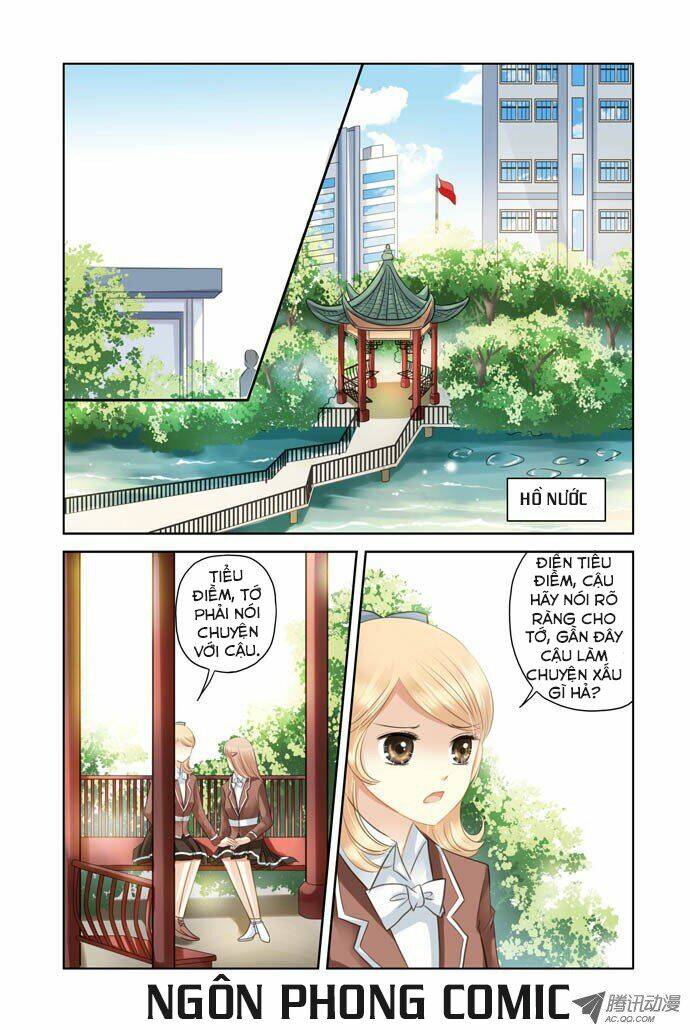 Đôi Mắt: Chapter 7