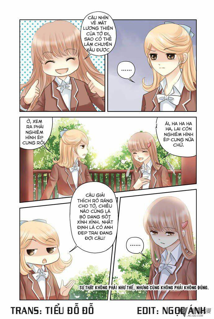 Đôi Mắt: Chapter 7