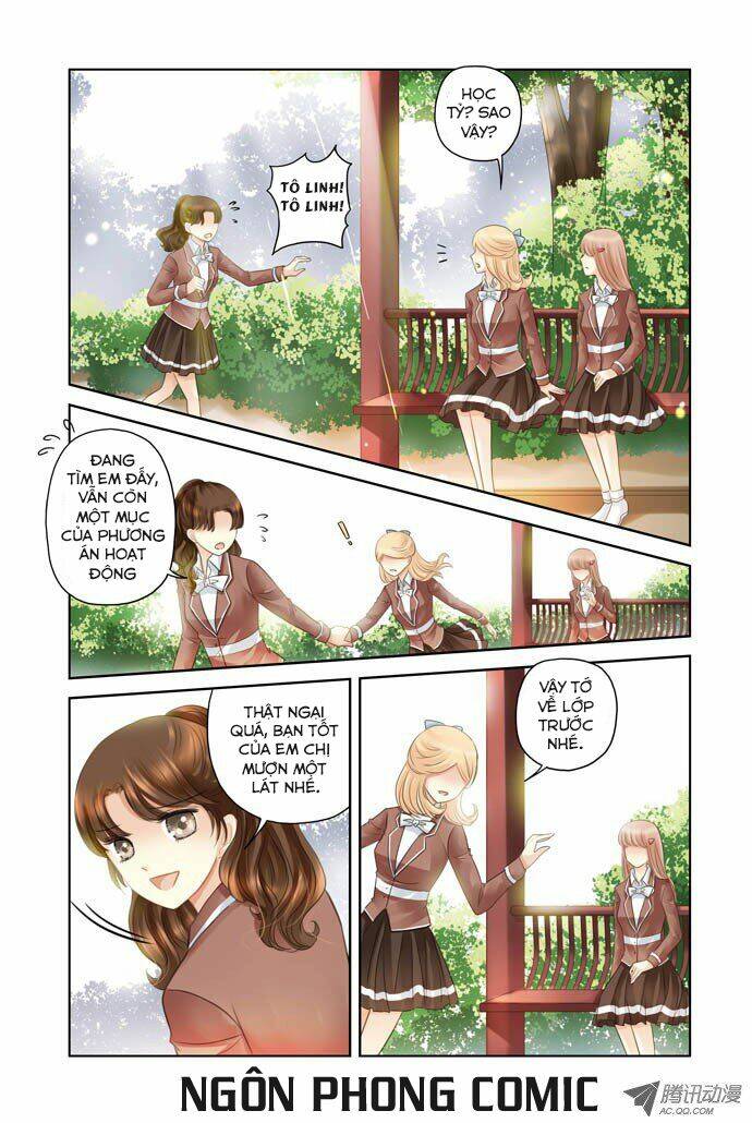 Đôi Mắt: Chapter 7