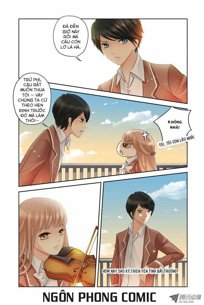 Đôi Mắt: Chapter 7