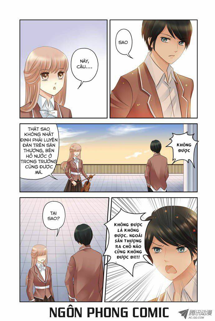 Đôi Mắt: Chapter 7