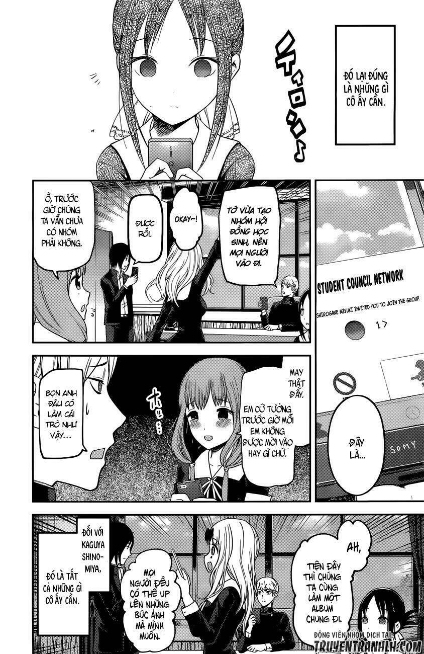 Di Thư Trên Bàn: Chapter 101