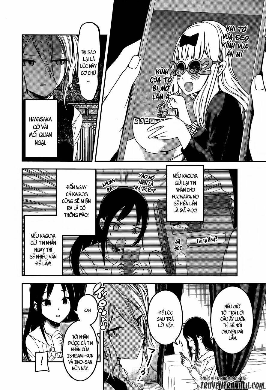 Di Thư Trên Bàn: Chapter 102