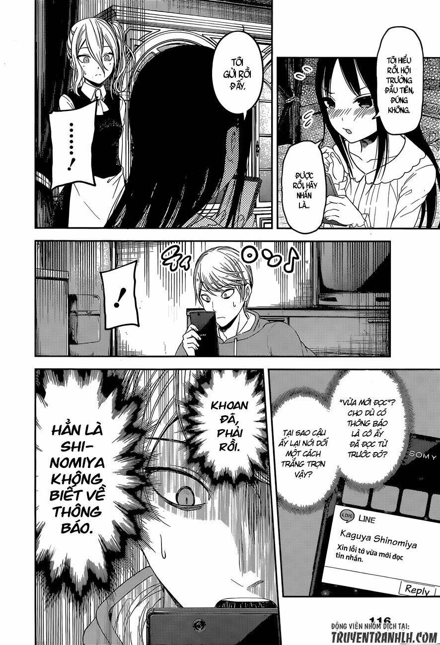 Di Thư Trên Bàn: Chapter 102