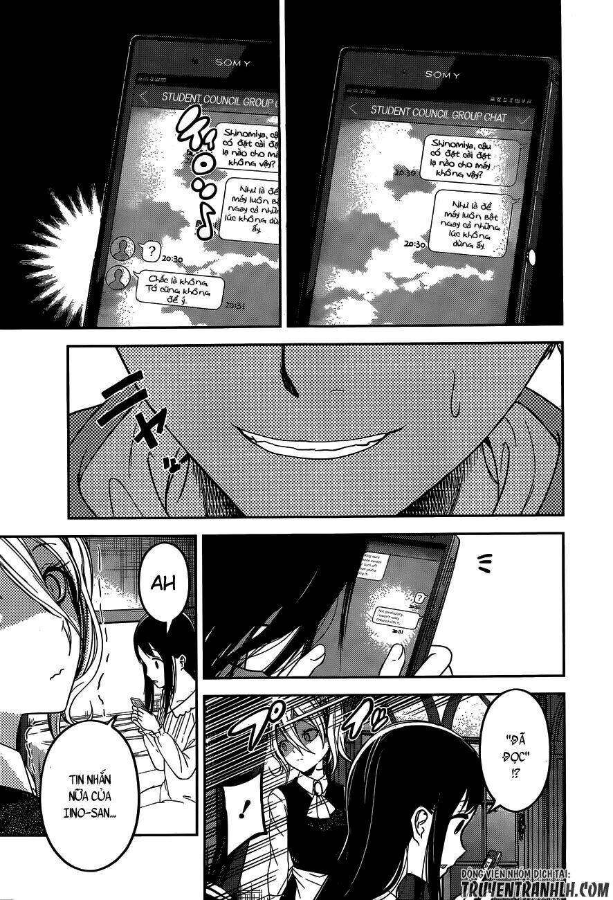 Di Thư Trên Bàn: Chapter 102