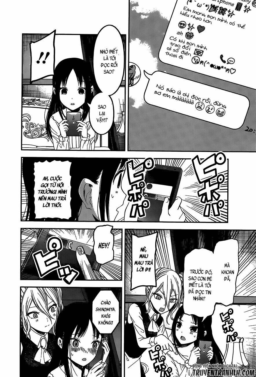 Di Thư Trên Bàn: Chapter 102