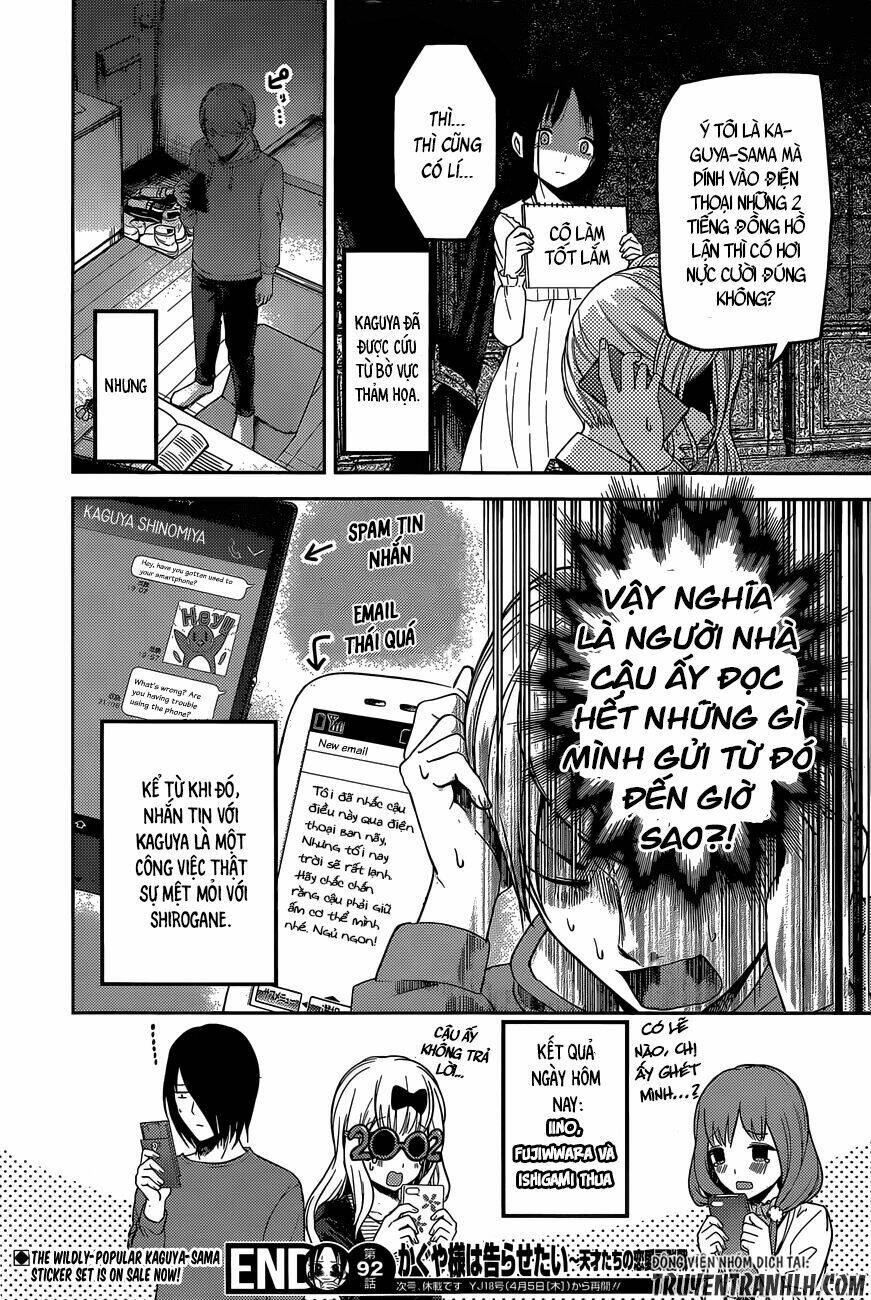 Di Thư Trên Bàn: Chapter 102