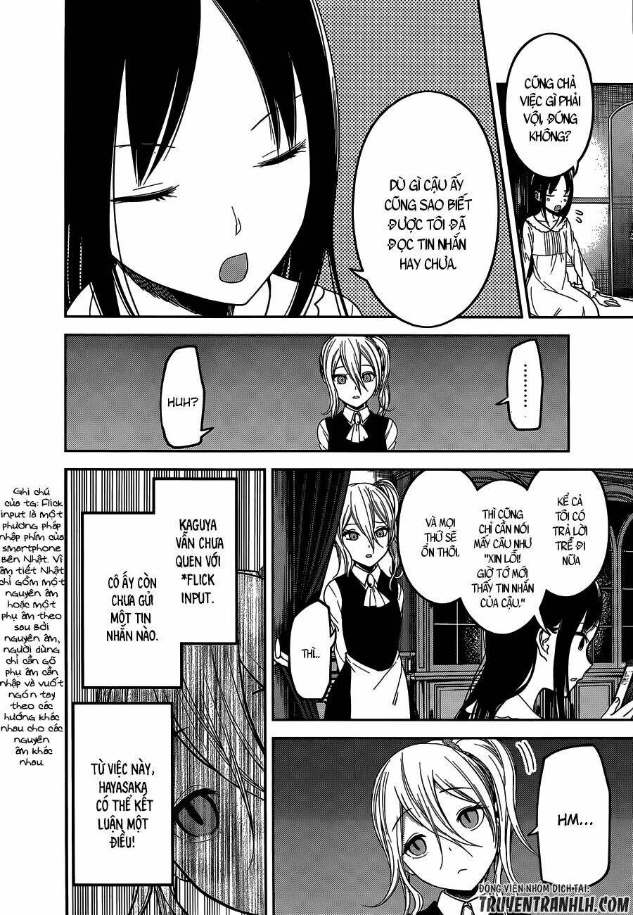 Di Thư Trên Bàn: Chapter 102