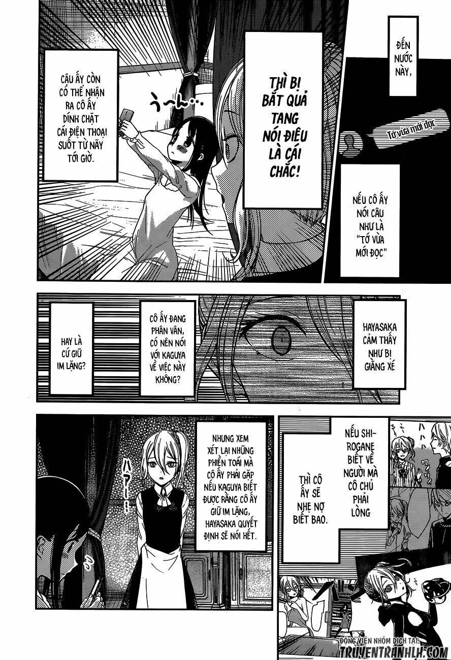Di Thư Trên Bàn: Chapter 102
