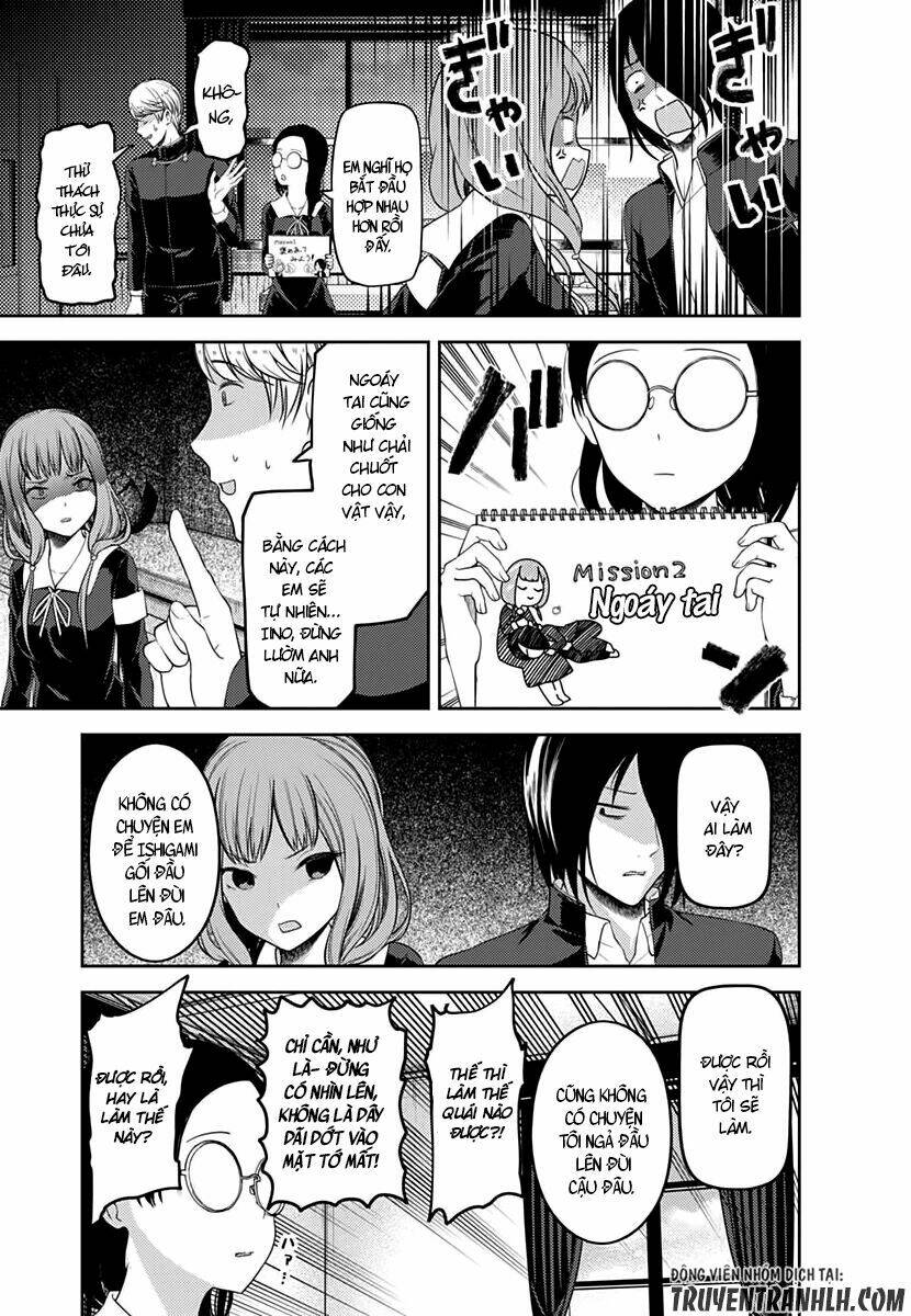 Di Thư Trên Bàn: Chapter 103