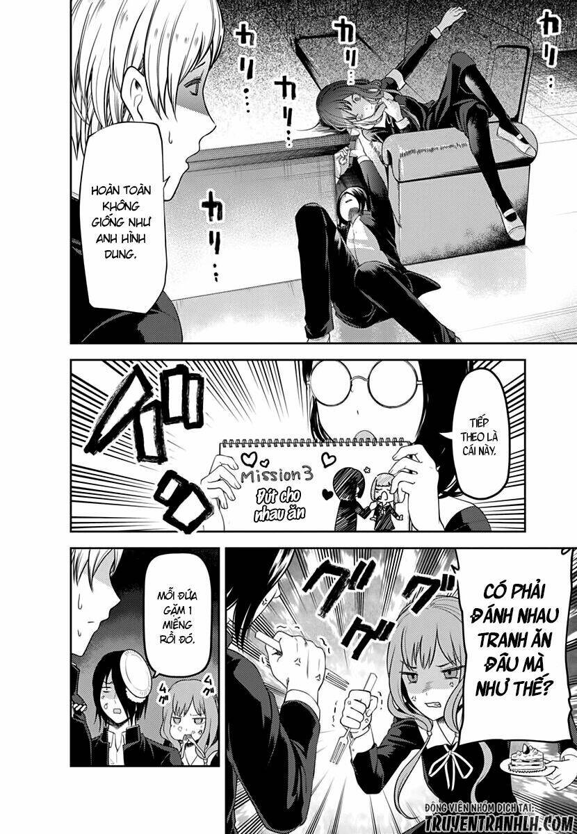 Di Thư Trên Bàn: Chapter 103