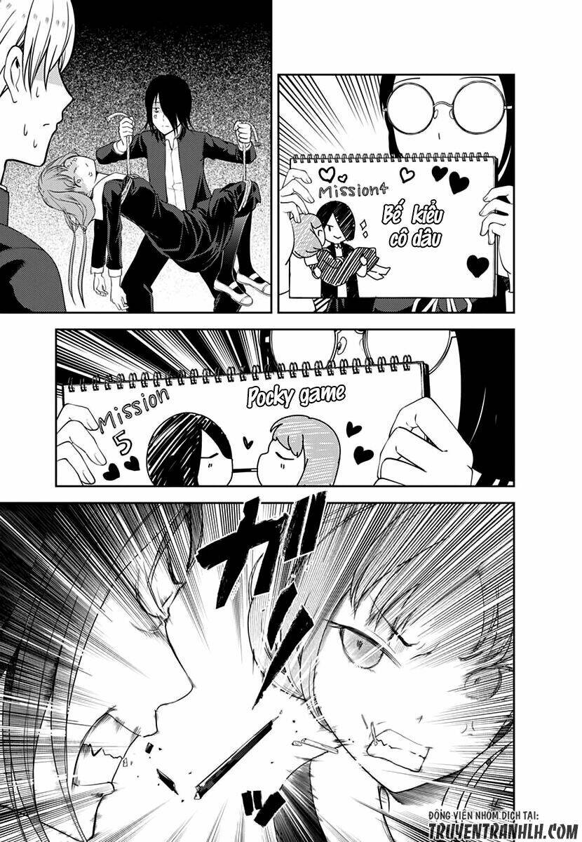 Di Thư Trên Bàn: Chapter 103