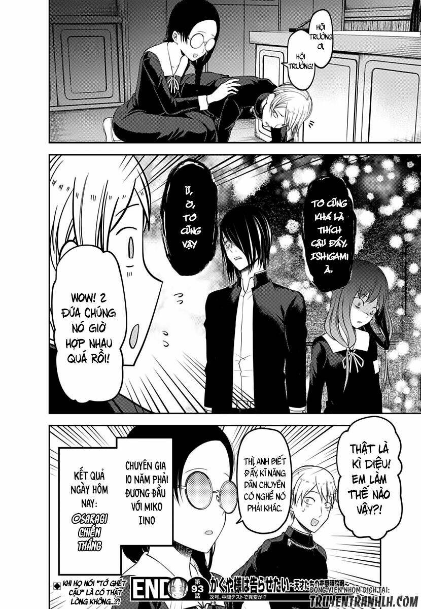 Di Thư Trên Bàn: Chapter 103