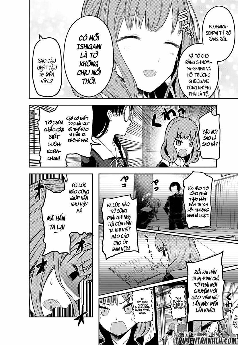 Di Thư Trên Bàn: Chapter 103