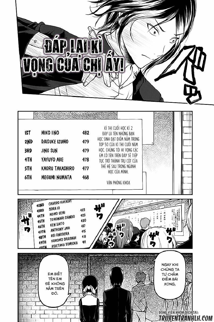 Di Thư Trên Bàn: Chapter 105