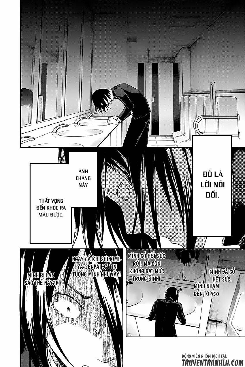 Di Thư Trên Bàn: Chapter 105