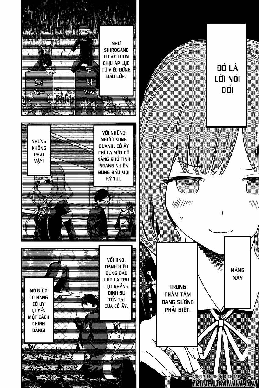 Di Thư Trên Bàn: Chapter 105