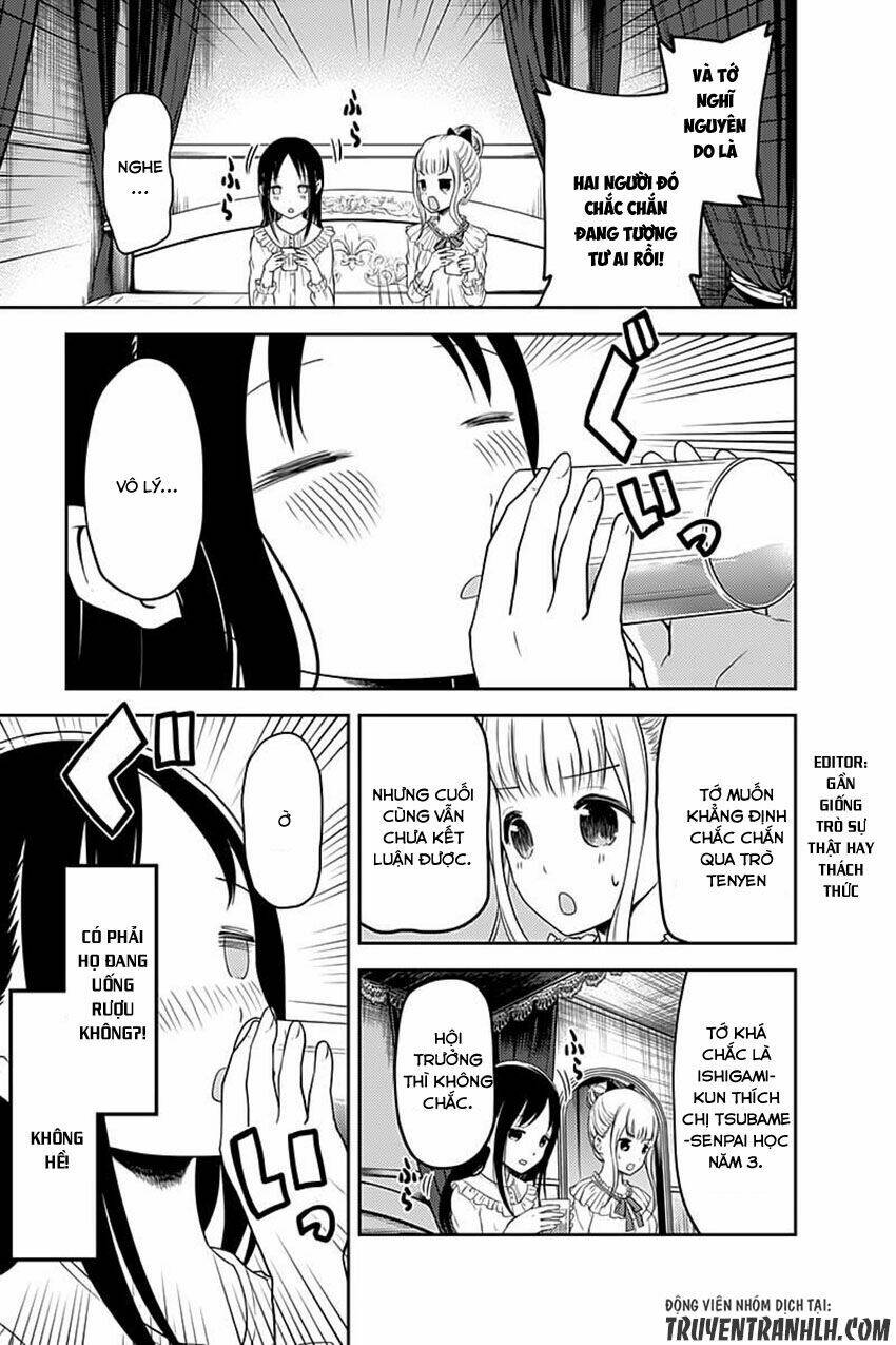 Di Thư Trên Bàn: Chapter 106