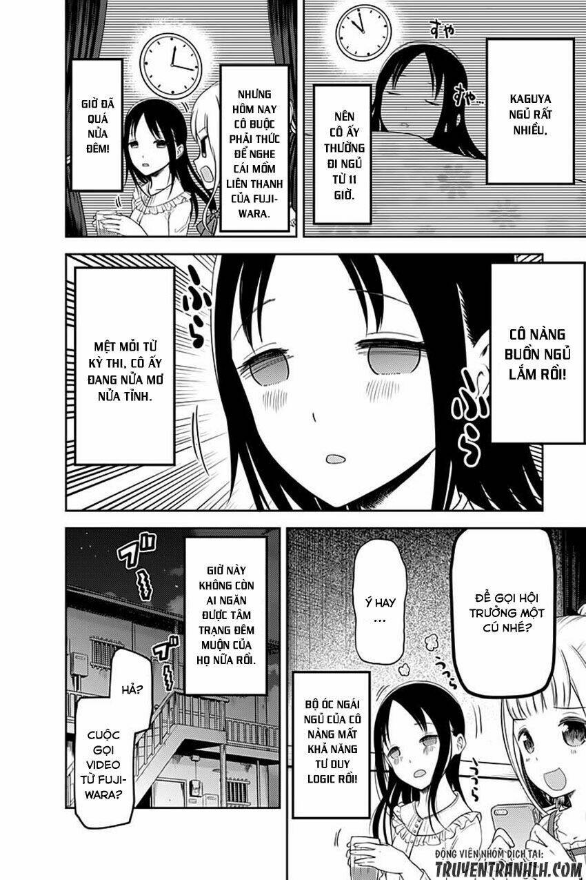 Di Thư Trên Bàn: Chapter 106