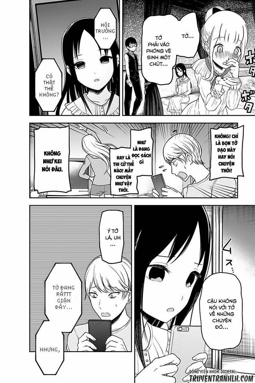 Di Thư Trên Bàn: Chapter 106