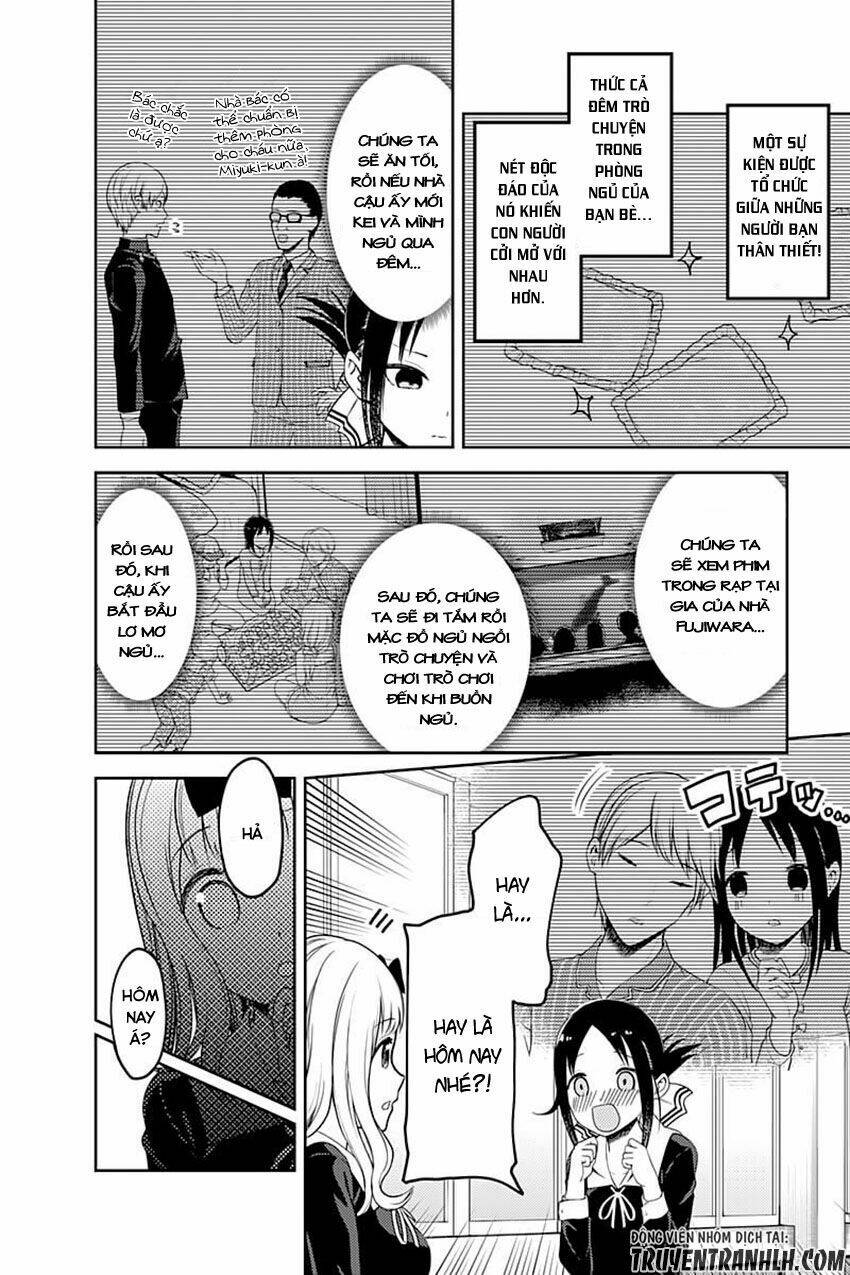 Di Thư Trên Bàn: Chapter 106