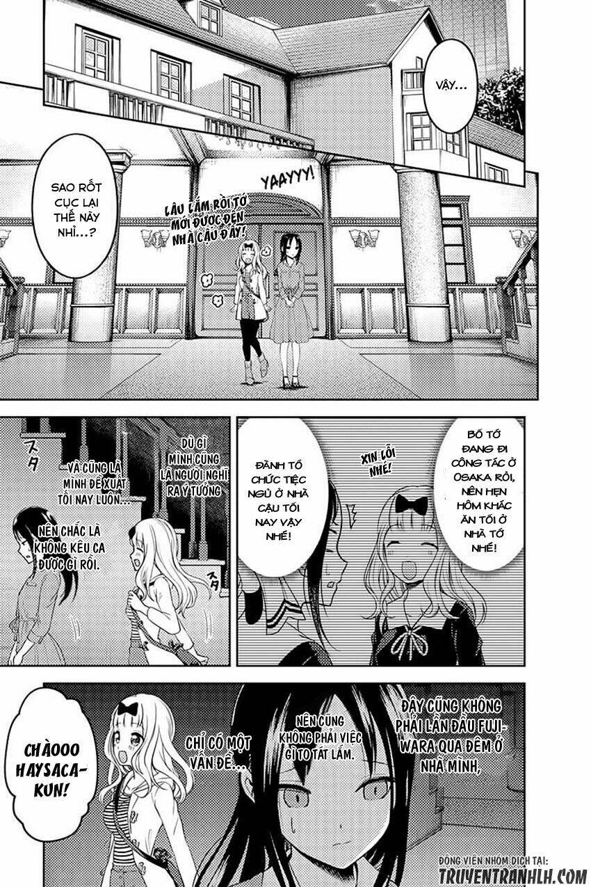 Di Thư Trên Bàn: Chapter 106
