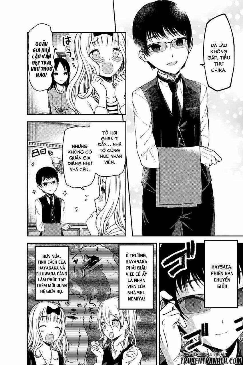 Di Thư Trên Bàn: Chapter 106