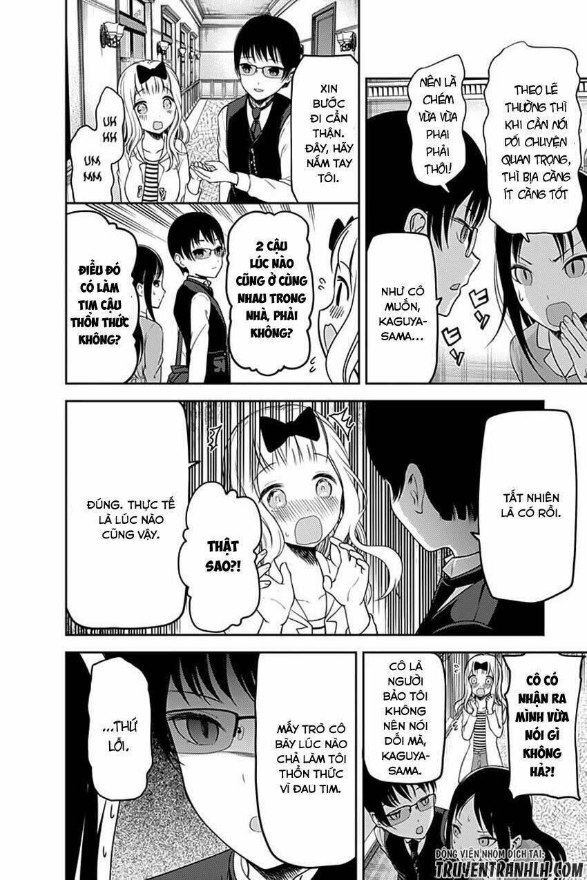 Di Thư Trên Bàn: Chapter 106