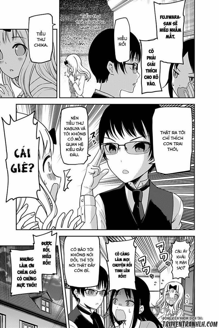 Di Thư Trên Bàn: Chapter 106