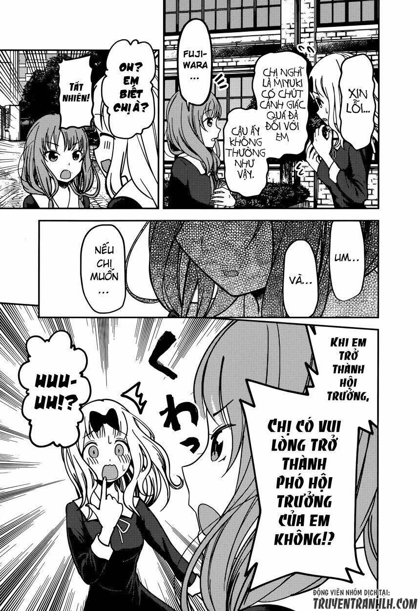 Di Thư Trên Bàn: Chapter 65