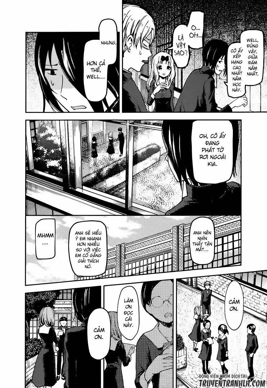 Di Thư Trên Bàn: Chapter 65