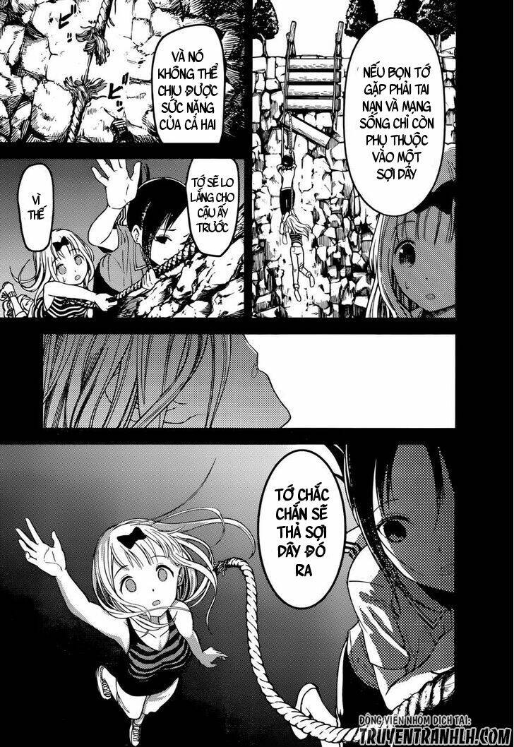 Di Thư Trên Bàn: Chapter 77