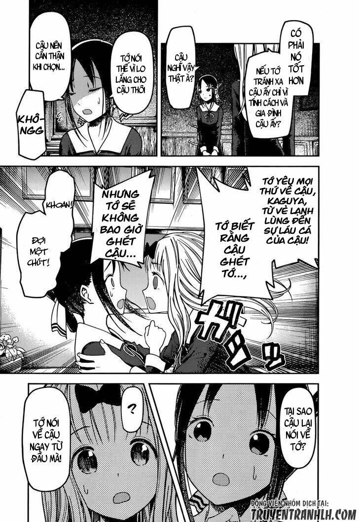 Di Thư Trên Bàn: Chapter 77
