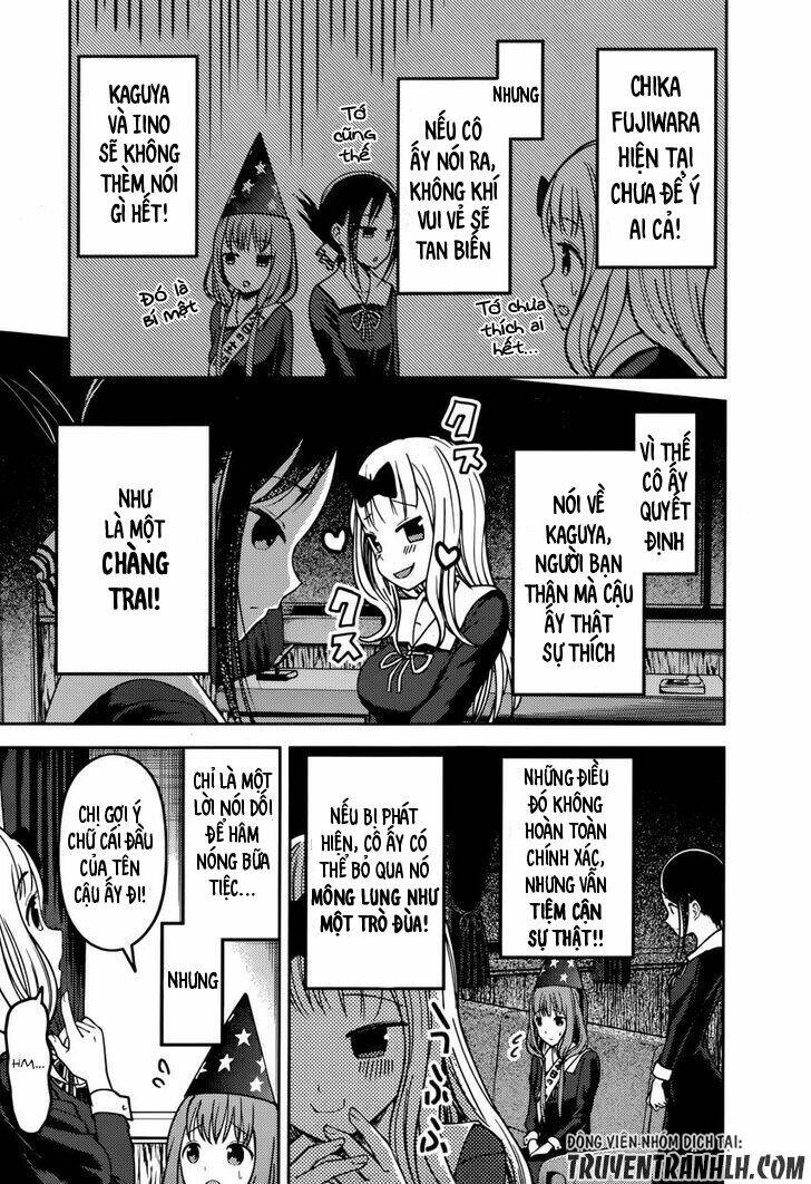 Di Thư Trên Bàn: Chapter 77
