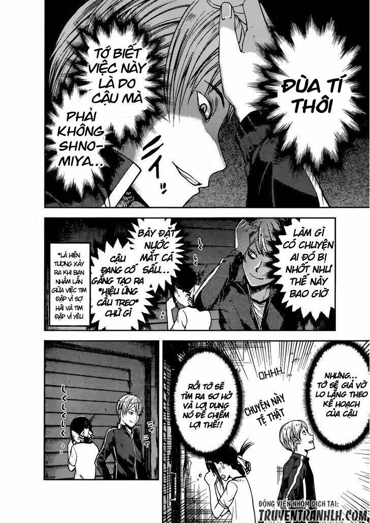 Di Thư Trên Bàn: Chapter 78