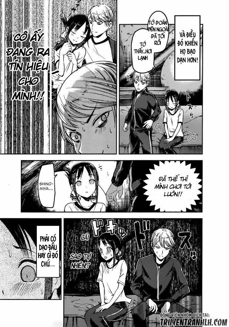 Di Thư Trên Bàn: Chapter 78