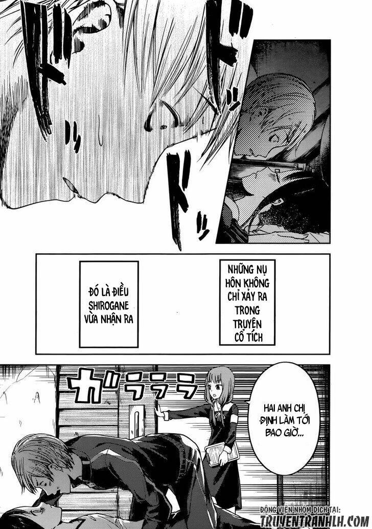 Di Thư Trên Bàn: Chapter 78