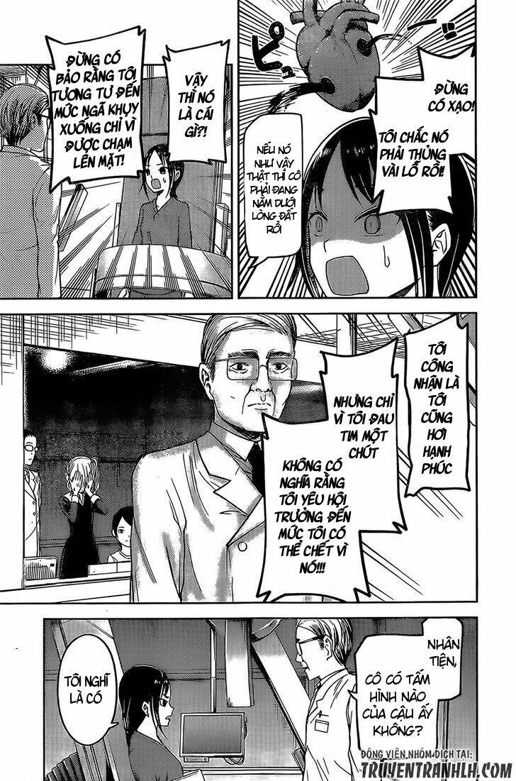 Di Thư Trên Bàn: Chapter 79