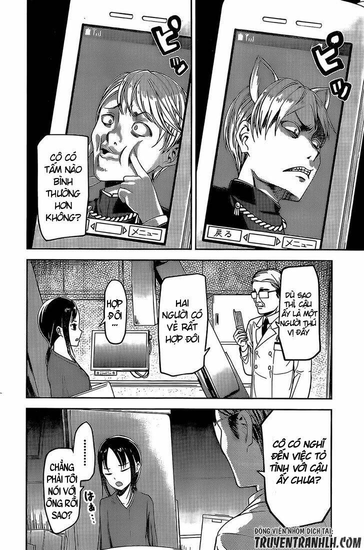Di Thư Trên Bàn: Chapter 79