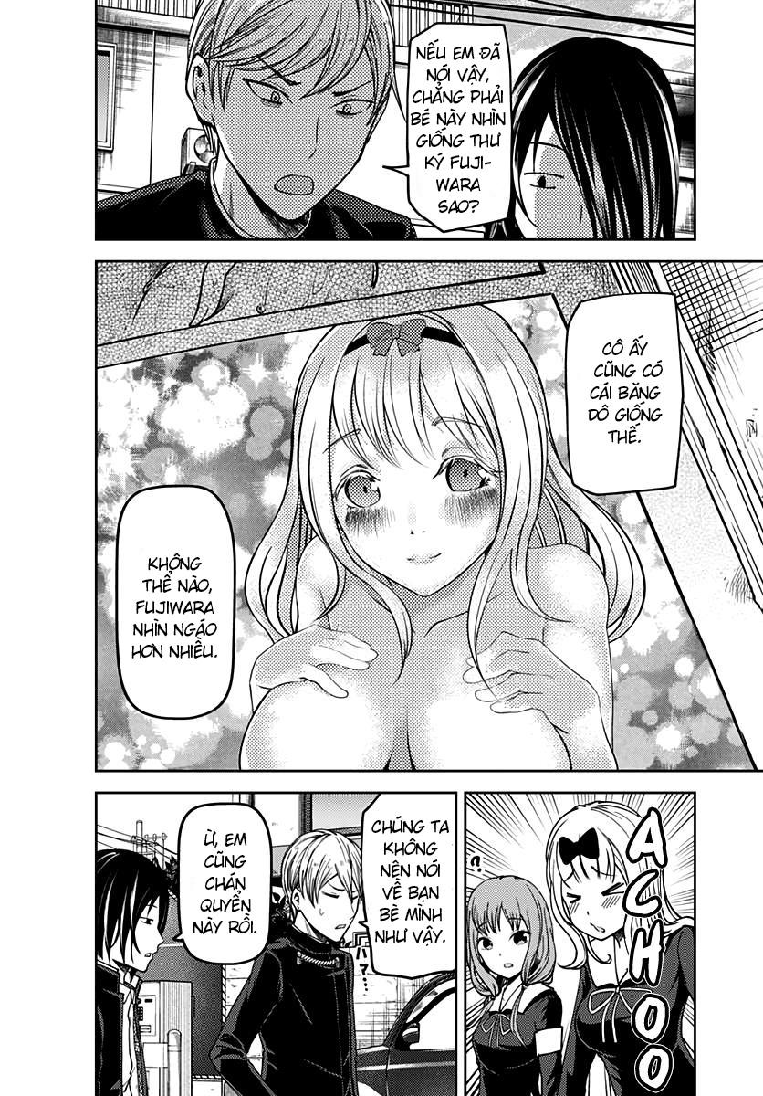 Di Thư Trên Bàn: Chapter 80.5