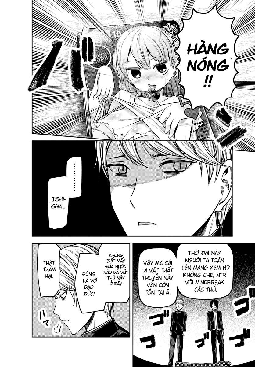 Di Thư Trên Bàn: Chapter 80.5