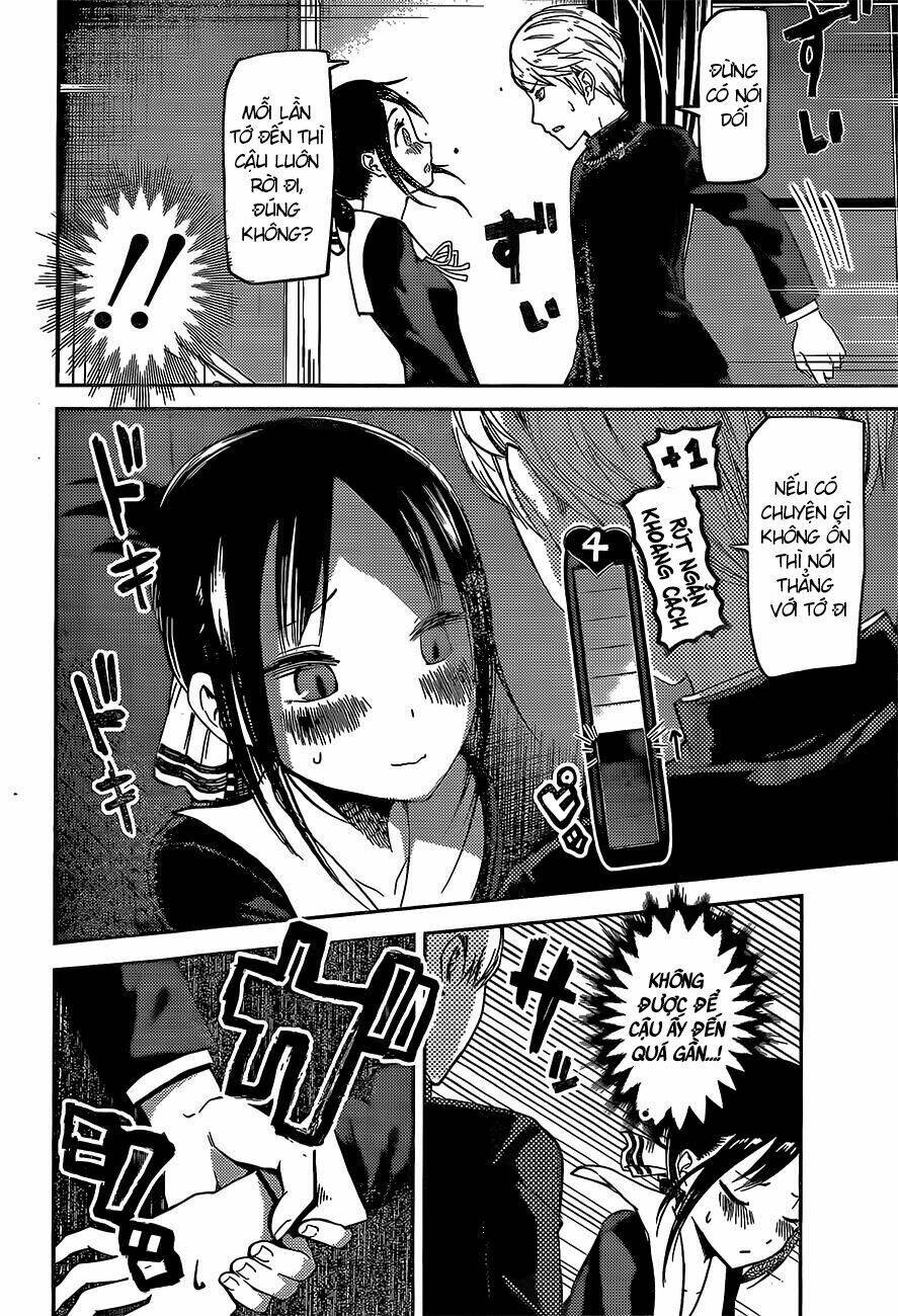 Di Thư Trên Bàn: Chapter 81