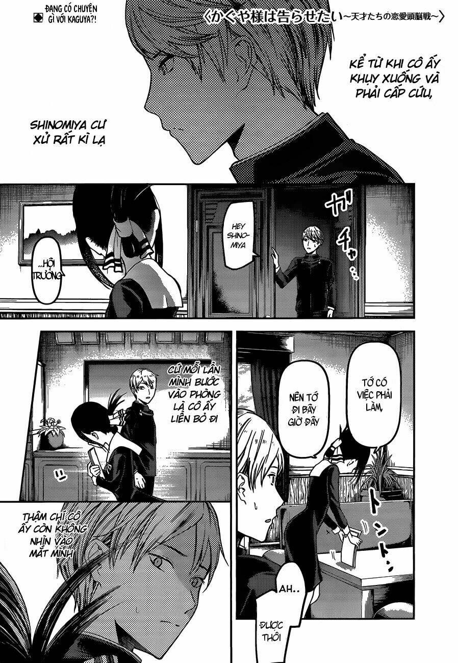 Di Thư Trên Bàn: Chapter 81