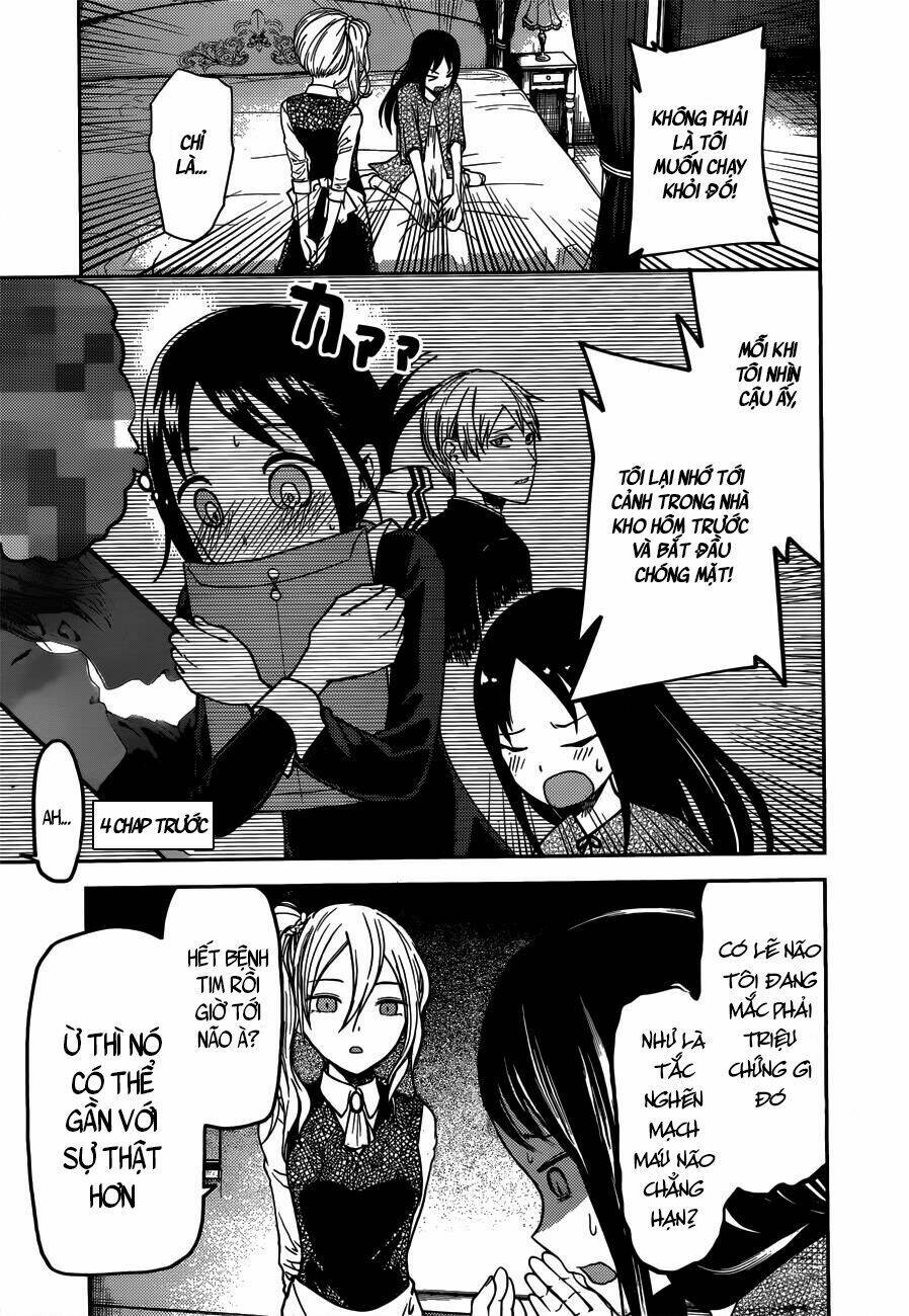 Di Thư Trên Bàn: Chapter 81