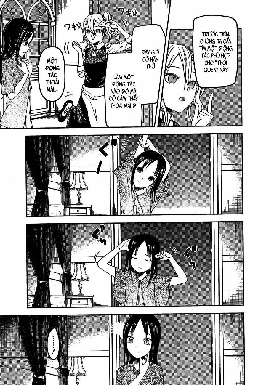 Di Thư Trên Bàn: Chapter 81